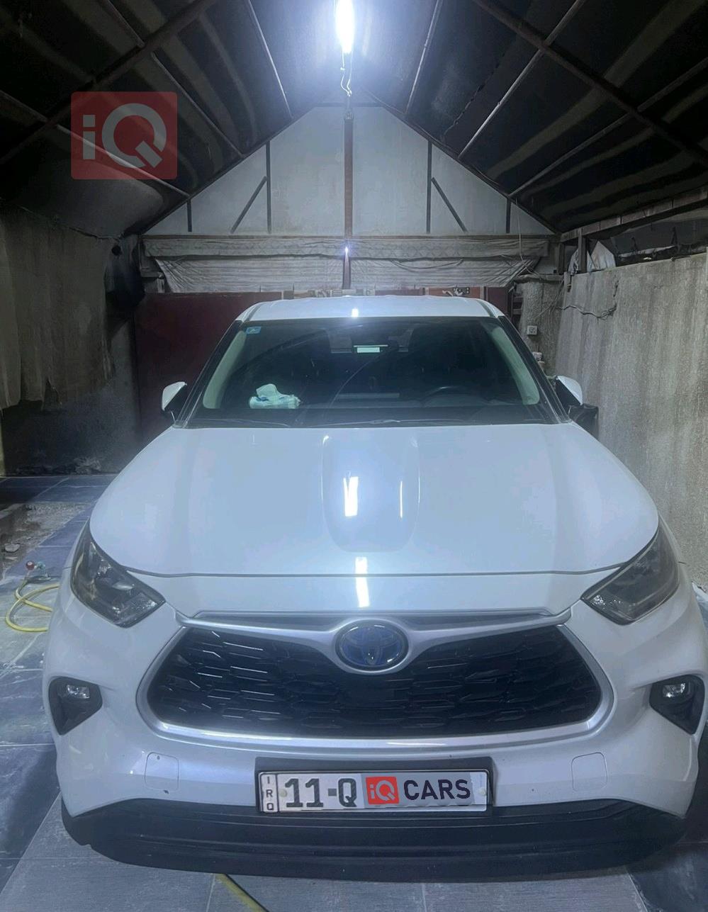 تويوتا هايلاندر